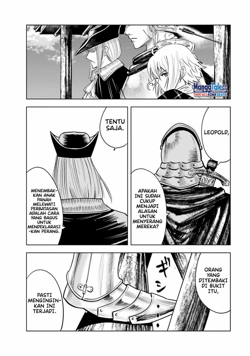 Oukoku E Tsuzuku Michi Chapter 79 Gambar 37